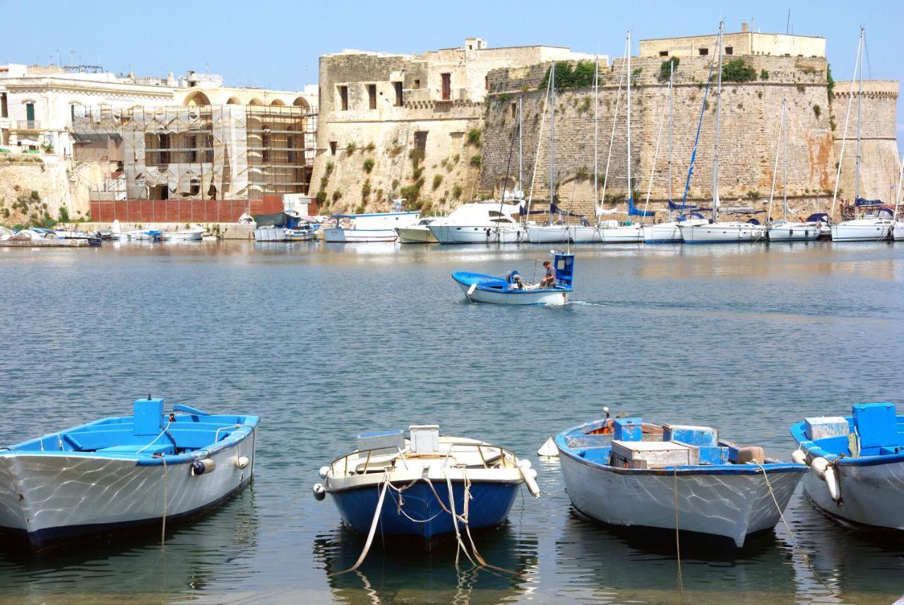 Beautiful Property In The Heart Of Gallipoli Eksteriør billede